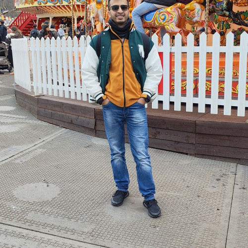 Rudraksh G. profile photo
