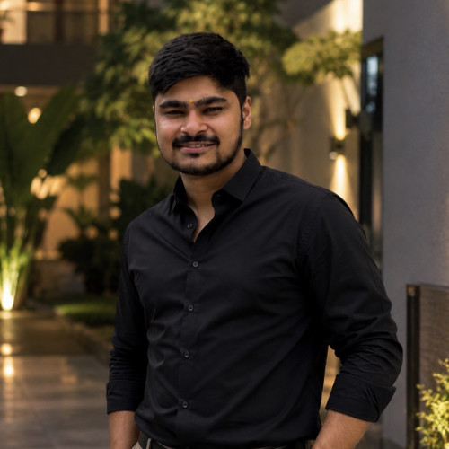 Rishabh P. profile photo
