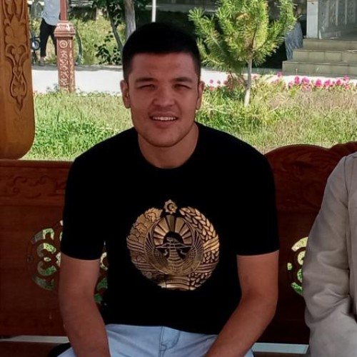 Sarvarbek A. profile photo