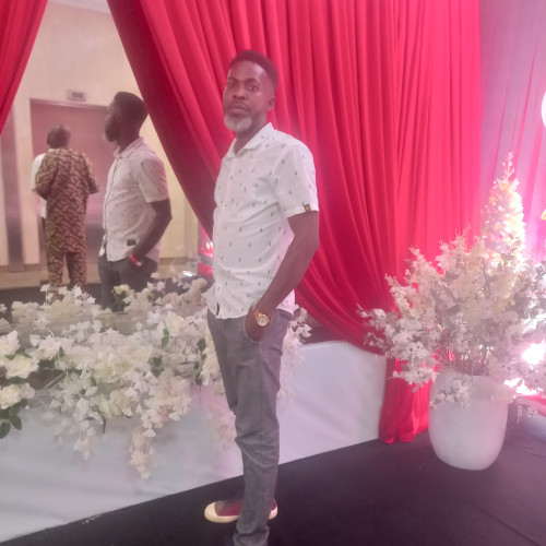 Uche O. profile photo