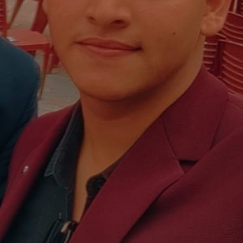 HARSH RAJ R.