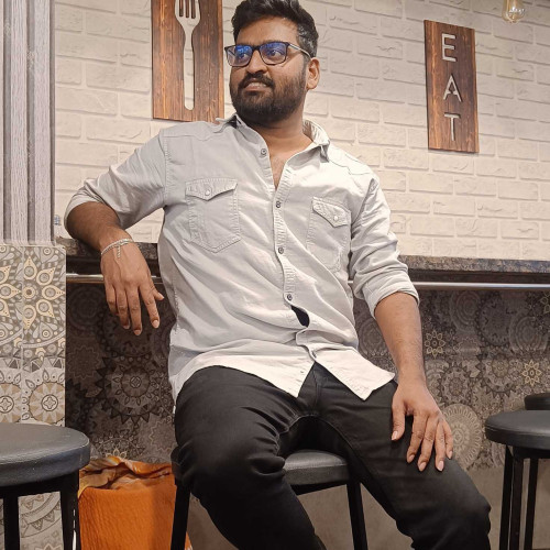 Suresh c. profile photo