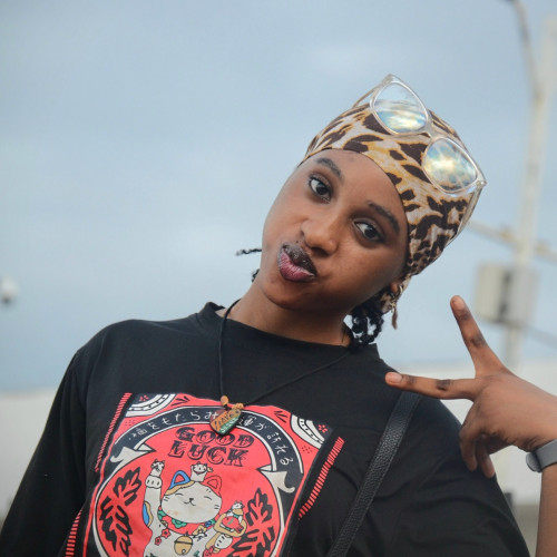 peace k. profile photo