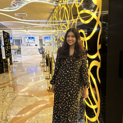 Anagha P. profile photo