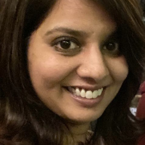 Sheetal K. profile photo
