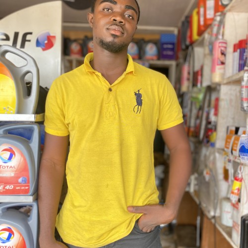 Yeboah  K.