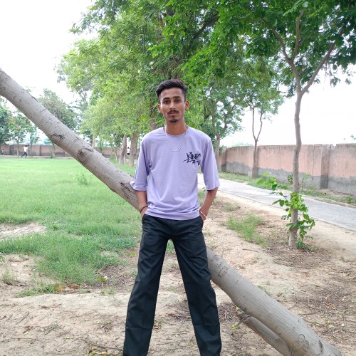 Sahil R.
