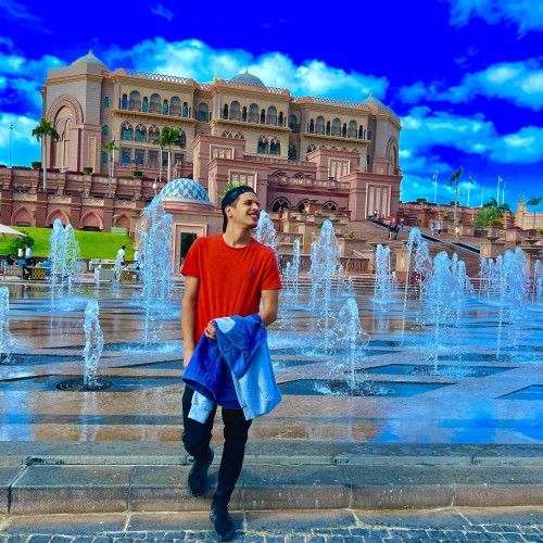 Amine b. profile photo