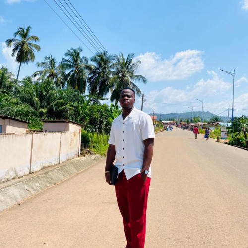 Dickson G. profile photo