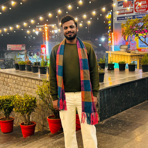 ANKIT A. profile photo