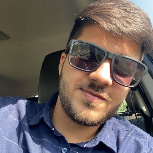 Dhruv S.