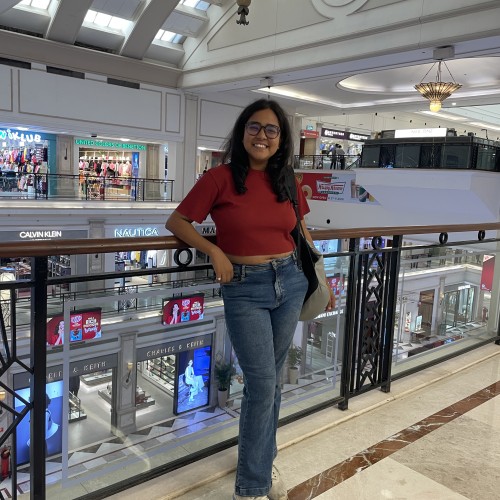 Arushi  M. profile photo