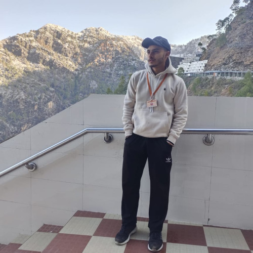 Aditya b. profile photo
