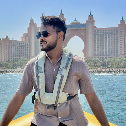 Yash S. profile photo