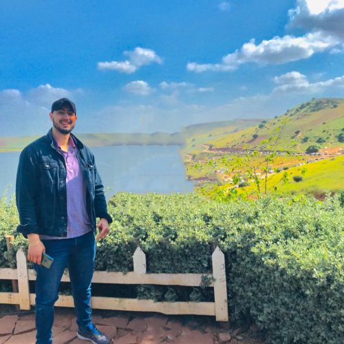 mouhssine a. profile photo