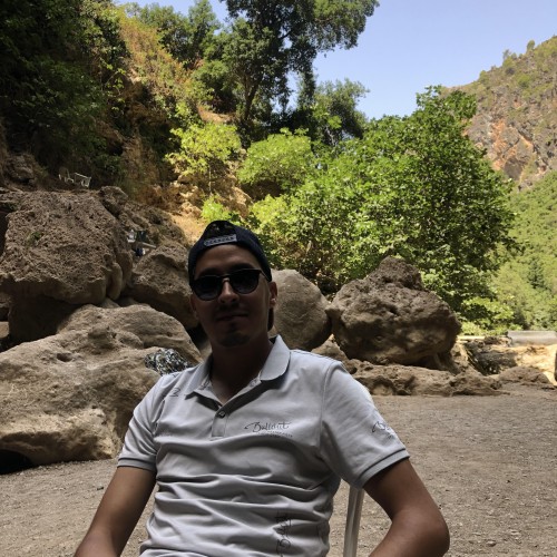 mohammed amine b. profile photo