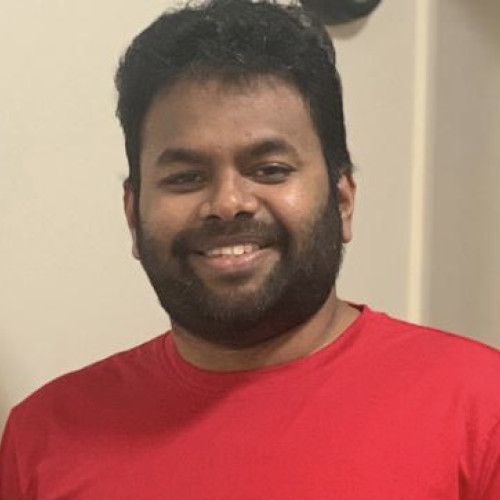 Arun M.