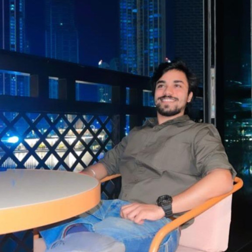 Aniruddh A. profile photo