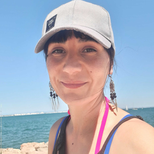 Aline M. profile photo