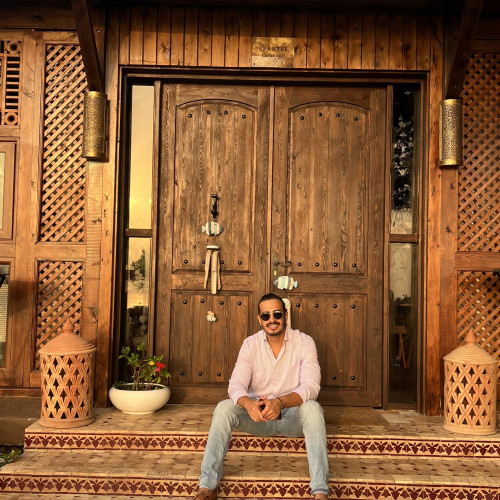 Badr E. profile photo