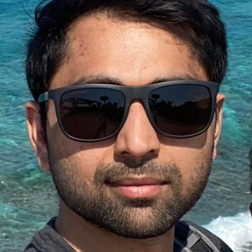 Harsh P. profile photo