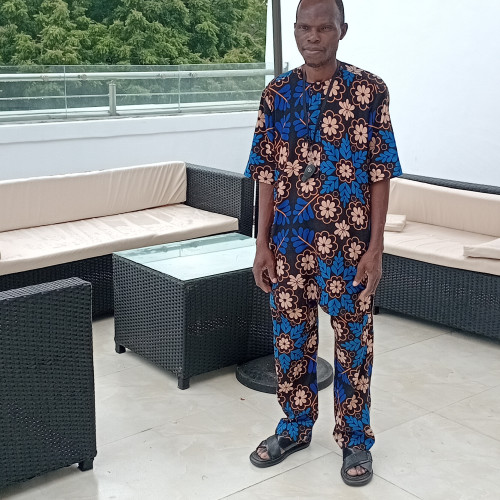 OLUWAGBEMIGA O. profile photo