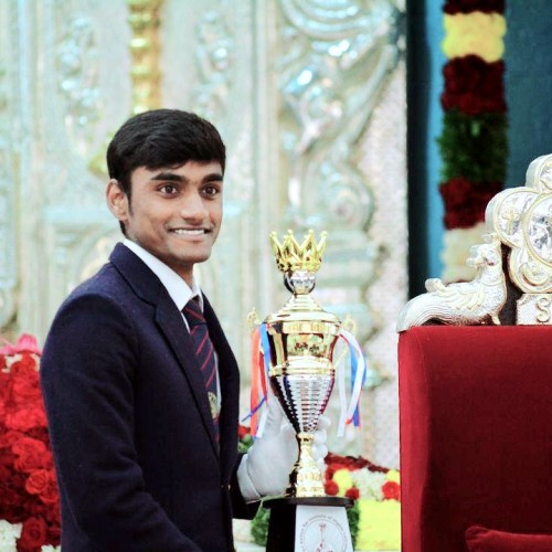 Sirram Charan T.