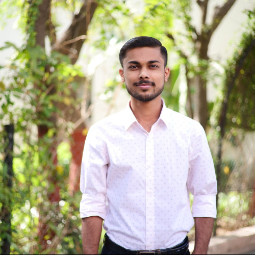 Pratik D.