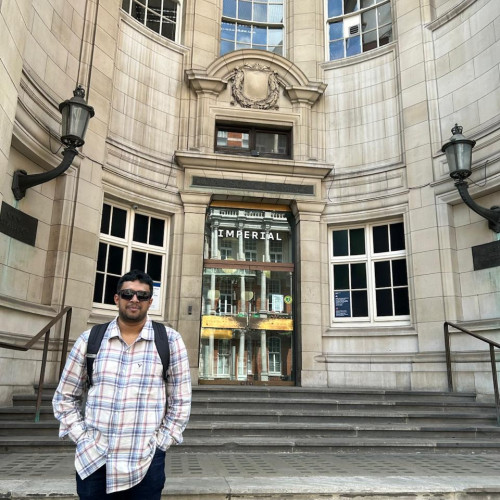 Venkat Sushane J. profile photo