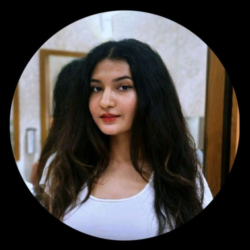 sarosha p. profile photo