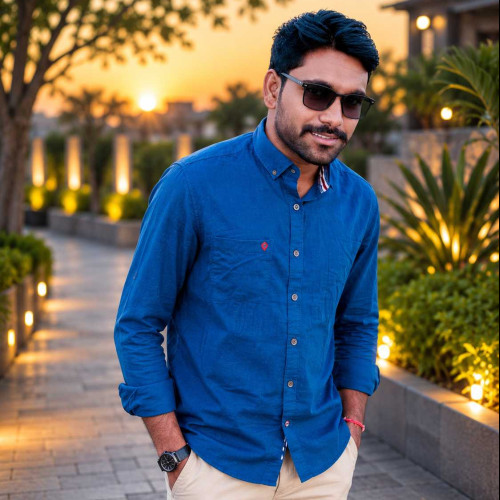 vijay d. profile photo
