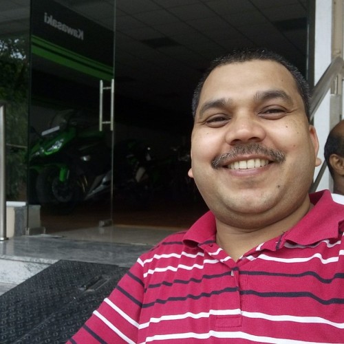 Vinod K.