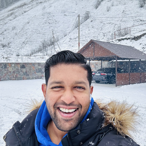 Thusitha G. profile photo