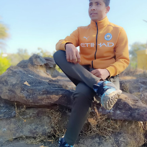 Akash B.