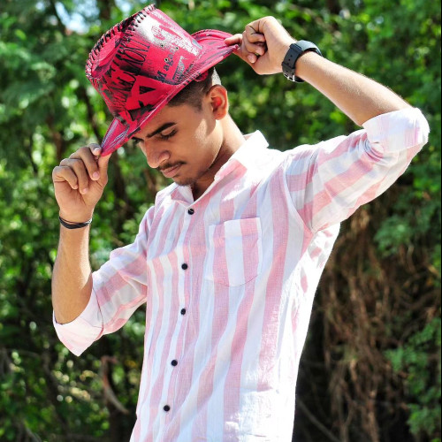 Vishal D.