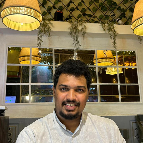 Manoj S.