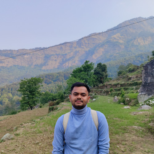 Hemant P.