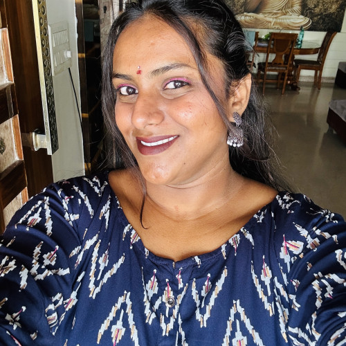 Harshitha S G. profile photo