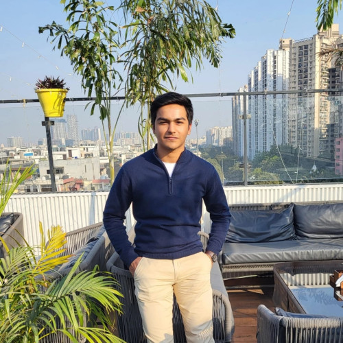 Hardik S. profile photo