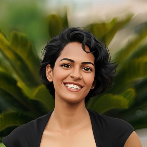 Menka V. profile photo