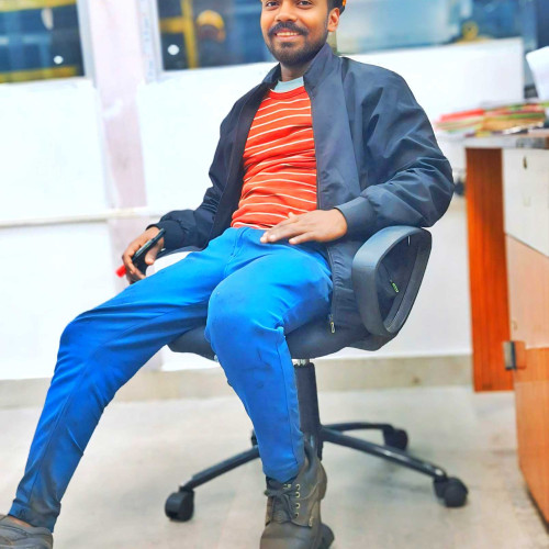 Vishal k. profile photo