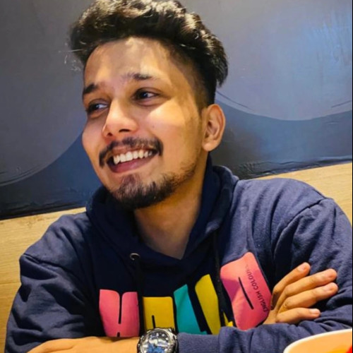 Anandha   P. profile photo