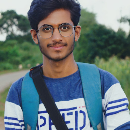 Rakshith P. profile photo