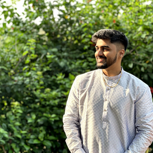 Pratham M. profile photo