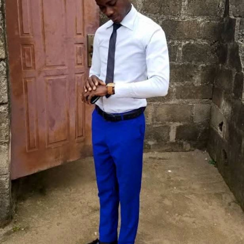 Nwachukwu  P. profile photo