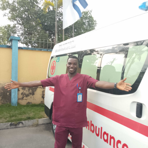 Dr Nchewi Edu E. profile photo