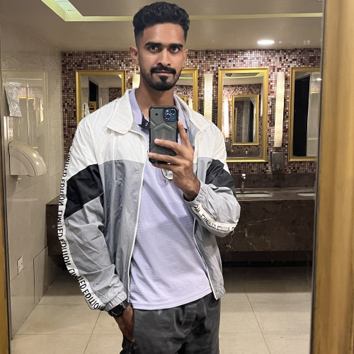 Nithin B. profile photo