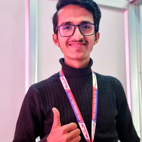 Rajesh K.