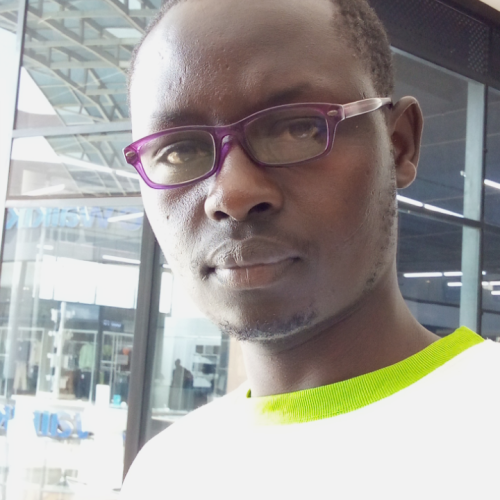 shadrack K. profile photo