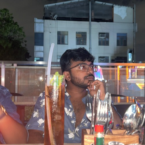 Harish P.